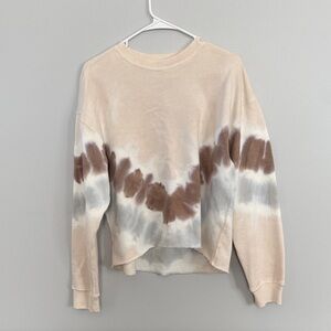 Abercrombie&Fitch Tie-Dye Sweater, Size S